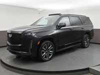 The 2023 Cadillac Escalade Sport is a bold, luxury full-size SUV with a 6.2L V8 engine producing 420... (image 2)