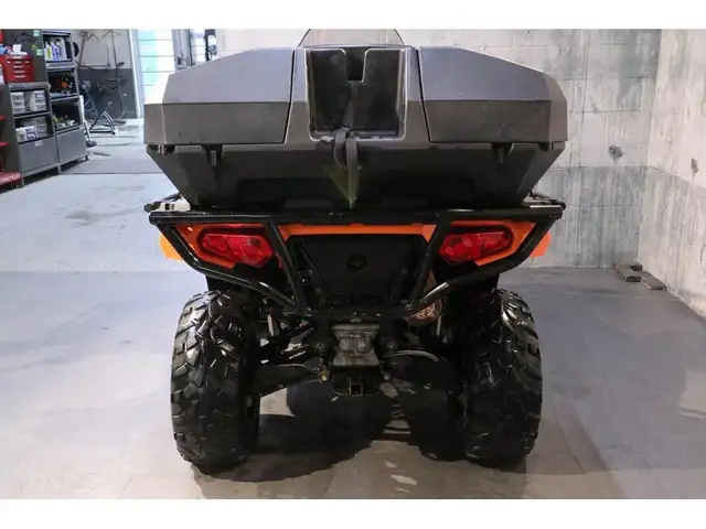 2016 Polaris Polaris SPORTSMAN 570 EPS in ATVs in Ottawa - Image 10