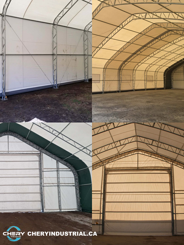 1000 off! Shelter/dome/tempo/garage/abri/tent in Outdoor Tools & Storage in St. Catharines - Image 4