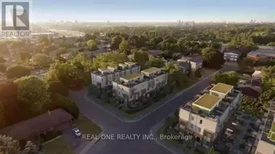 4 - 35 DERVOCK CRESCENT Toronto (Bayview Village), Ontario