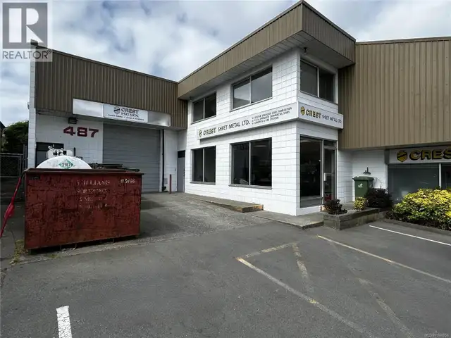 487 Burnside Rd E Victoria, British Columbia in Commercial & Office Space for Sale in Victoria - Image 7