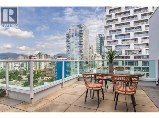 2301 1500 HOWE STREET Vancouver, British Columbia in Condos for Sale in Vancouver - Image 12
