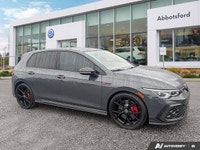 The 2024 Volkswagen Golf GTI 380 Performance, showing a mere 8,987 kilometers, is engineered for the... (image 6)