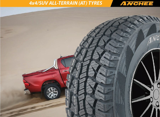 FULL SET OF ALL-TERRAIN LT245/75R16 245 75 16 2457516 ONLY $535 | Tires ...