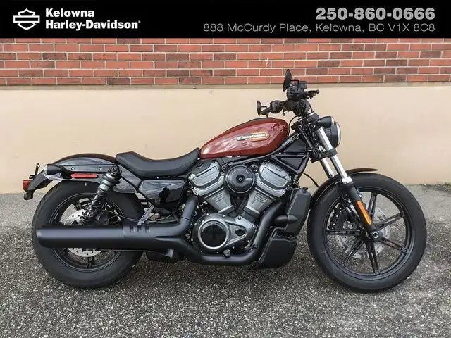 2024 Harley-Davidson Sportster RH975 - Nightster in Street, Cruisers & Choppers in Kelowna - Image 2