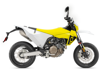 2026 Husqvarna 701 Supermoto $14,449 + $795 Freight + $400 PDI + HST + Licensing 24 month transferab...