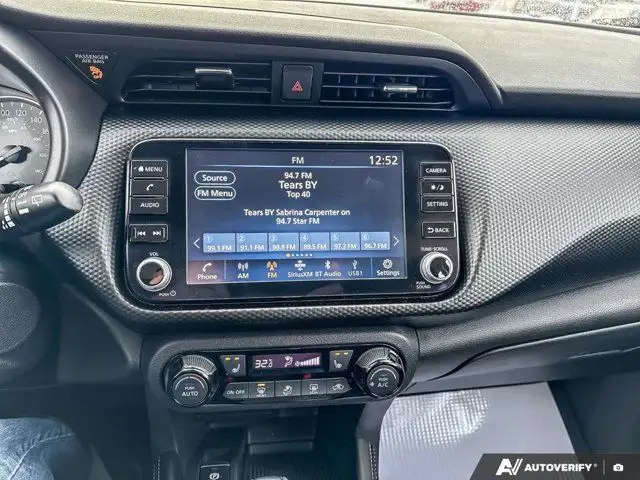 2024 Nissan Kicks SV | Remote Start | Apple Carplay in Cars & Trucks in Brandon - Image 17