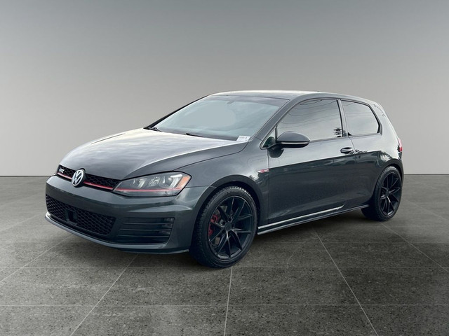 2015 Volkswagen Golf GTI HB DSG / Heated Seats / Sunroof in Cars & Trucks in Calgary