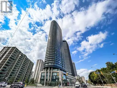3417 - 585 BLOOR STREET E Toronto (North St. James Town), Ontari