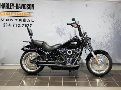 2023 Harley-Davidson Fat Boy Harley-Davidson Fat Boy FLFBS 2023 Venez rencontrer nos experts chez Ga...