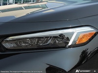 Introducing the all-new 2026 Honda Civic Sedan Hybrid Sport, showcasing advanced hybrid performance... (image 9)