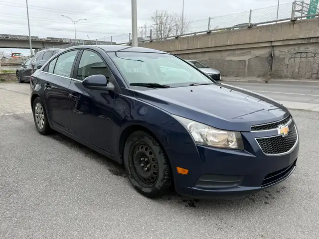 2011 Chevrolet Cruze LT590091651143454721