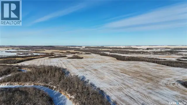 Johnson Land - 310 Acres Keys Rm No. 303, Saskatchewan in Land for Sale in Saskatoon - Image 8