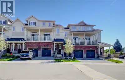 OPEN HOUSE CANCELLED FOR TODAY . Welcome to #59-403 Westwood Drive, Kitchener! Located in the HIGHLY...
