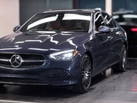 The 2025 Mercedes-Benz C 300 defines the modern compact luxury sedan with a digital-first cabin and... (image 2)