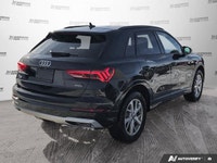 You'll have no regrets driving this dependable 2022 Audi Q3. SIDEGUARD Curtain 1st And 2nd Row Airba... (image 5)