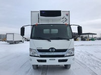 2020 Hino Truck 195 2020 HINO TRUCK 195;Medium Duty Trucks - VAN-REEFER Penske Location 2500 PITFIEL... (image 1)