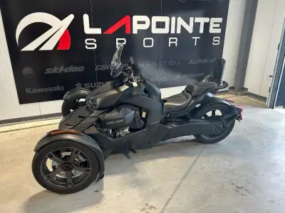 2019 Can-Am ryker Can-Am ryker 2019 Lapointe Sports Joliette concessionnaire Bombardier Produits Réc...