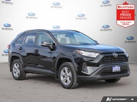 New Price! Black 2025 Toyota RAV4 XLE SUNROOF | ALLOYS | AWD AWD 8-Speed Automatic 2.5L 4-Cylinder D... (image 6)