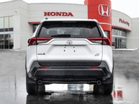 LE|AWD|CarPlay|Heated Seats 2025 Toyota RAV4 Hybrid LE LE|AWD|CarPlay|Heated Seats Ice Cap 2.5L 4-Cy... (image 4)