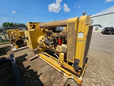 Visit www.globalpower.ca for larger photos and more details! Fuel: Diesel kW: 225 Volts: 600 Phase:...