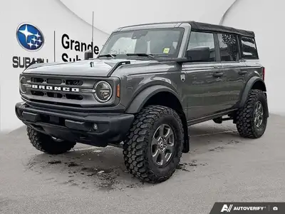 2022 Ford Bronco - Vehicle Details Vehicle Highlights Keyless Entry CarPlay Ford Co-Pilot360? Imagin...