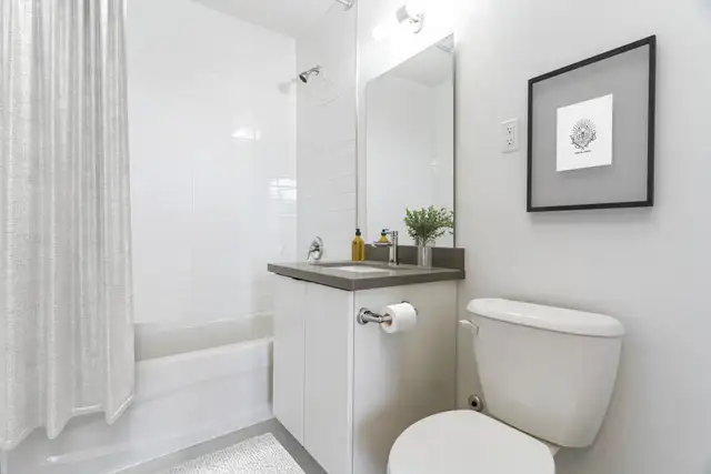 Garden View in Long Term Rentals in City of Toronto - Image 4