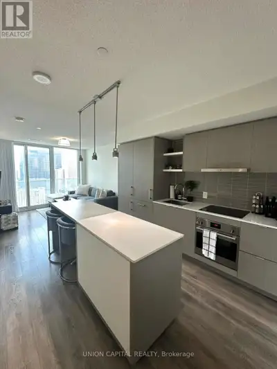 3803 - 88 HARBOUR STREET Toronto (Waterfront Communities), Ontar