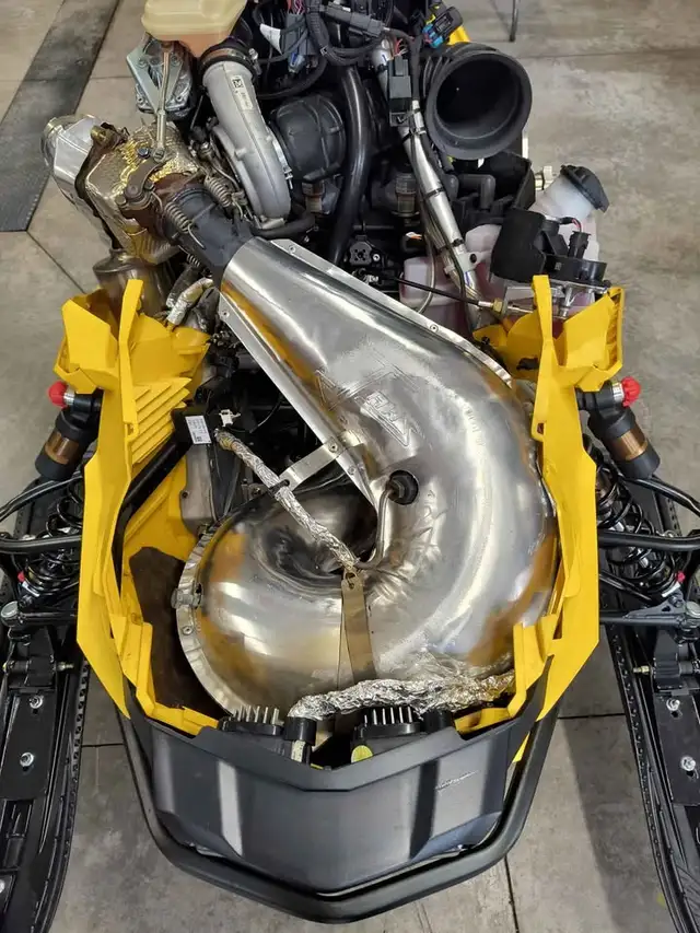 2024 SKIDOO 850 XRS COMP-$134 BI-WEEKLY! in Snowmobiles in Edmonton - Image 3