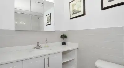 Experience comfortable, worry-free living in one of Toronto's most sought-after neighbourhoods. Loca...