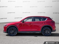 Effortlessly navigate diverse landscapes and daily commutes in the remarkably capable 2022 Mazda CX-... (image 2)