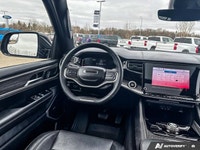 The 2023 Jeep Wagoneer L Series II delivers executive luxury and robust performance, powered by its... (image 8)
