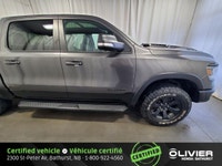 -4x4 -Fog Lights -Side Step Bar -Soft Tonneau Cover -Mag Wheels -Power Seats -Navigation -Leather Se... (image 7)