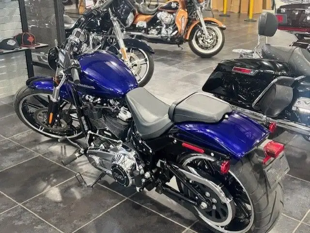 2020 Harley-Davidson Breakout 114 in Street, Cruisers & Choppers in Sudbury - Image 4