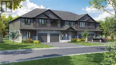 520 ORR Street Unit# 71 Stratford, Ontario