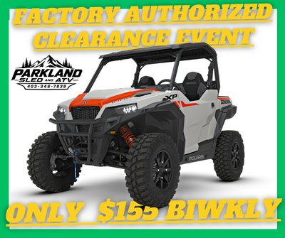 2027 POLARIS GENERAL XP 1000 Sport - FOR ONLY $155 BIWKLY!! - FACTORY AUTHORIZED CLEARANCE EVENT END...