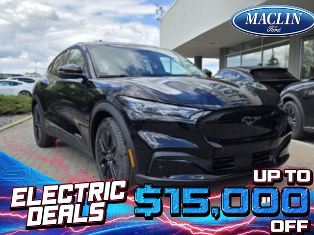 2025 Ford Mustang Mach-E SELECT | COMFORT PKG LITE | MOBILE PWR  in Cars & Trucks in Calgary