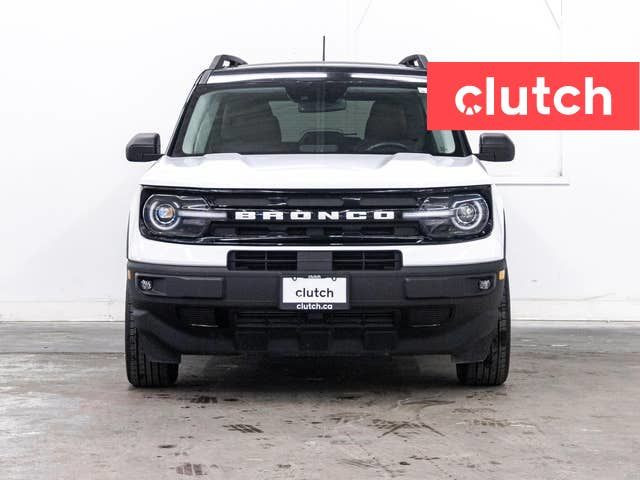 2021 Ford Bronco Sport Outer Banks 4x4 w/ Apple CarPlay & Androi in Cars & Trucks in City of Toronto - Image 2