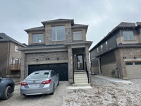 Barrie, 4 Bedroom, 3.5 Bathroom, with EV outlet. Barrie Ontario Preview