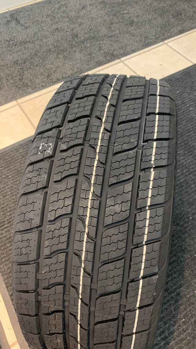 New All Weather Tires 195/65R15 195 65 15 Set of Four $285.00 in Tires & Rims in Calgary - Image 3