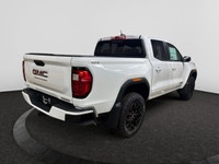 Welcome to Capital GMC! This 2026 GMC Canyon in Summit White is equipped with 4WD and Turbocharged G... (image 4)