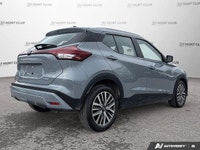 The 2024 Nissan Kicks SV, an outstanding Sport Utility in sleek Gray, boasts an impressive array of... (image 6)