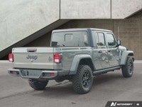 This Gladiator Willys comes equipped with Heated Front Seats, Heated Steering, 3 Piece Modular Hardt... (image 4)