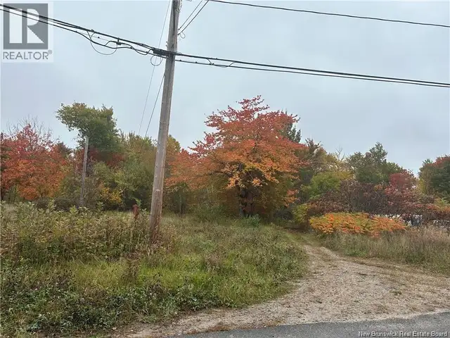 72 Old Harvey Road McAdam, New Brunswick in Land for Sale in Fredericton - Image 2
