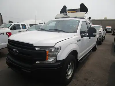 2020 Ford F-150 **CONTENT AUTO SPÉCIALISTE DU FINANCEMENT MAISON SANS ENQUETE CREDIT **Obtenez le me...