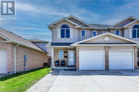 74 FALLOWFIELD Drive Kitchener, Ontario