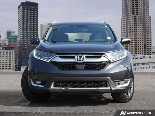 2018 Honda CR-V Touring AWD | 3M | No Accidents | 1Owner in Cars & Trucks in Calgary - Image 2