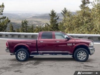Welcome to Moncton Chrysler Jeep Dodge. Recent Arrival! 2017 Ram 2500 Limited 6.7L Cummins I6 Turbod... (image 6)
