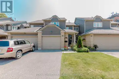 16 - 3600 COLONIAL DRIVE Mississauga (Erin Mills), Ontario