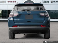 This Jeep Compass boasts a Intercooled Turbo Regular Unleaded I-4 2.0 L/122 engine powering this Aut... (image 6)